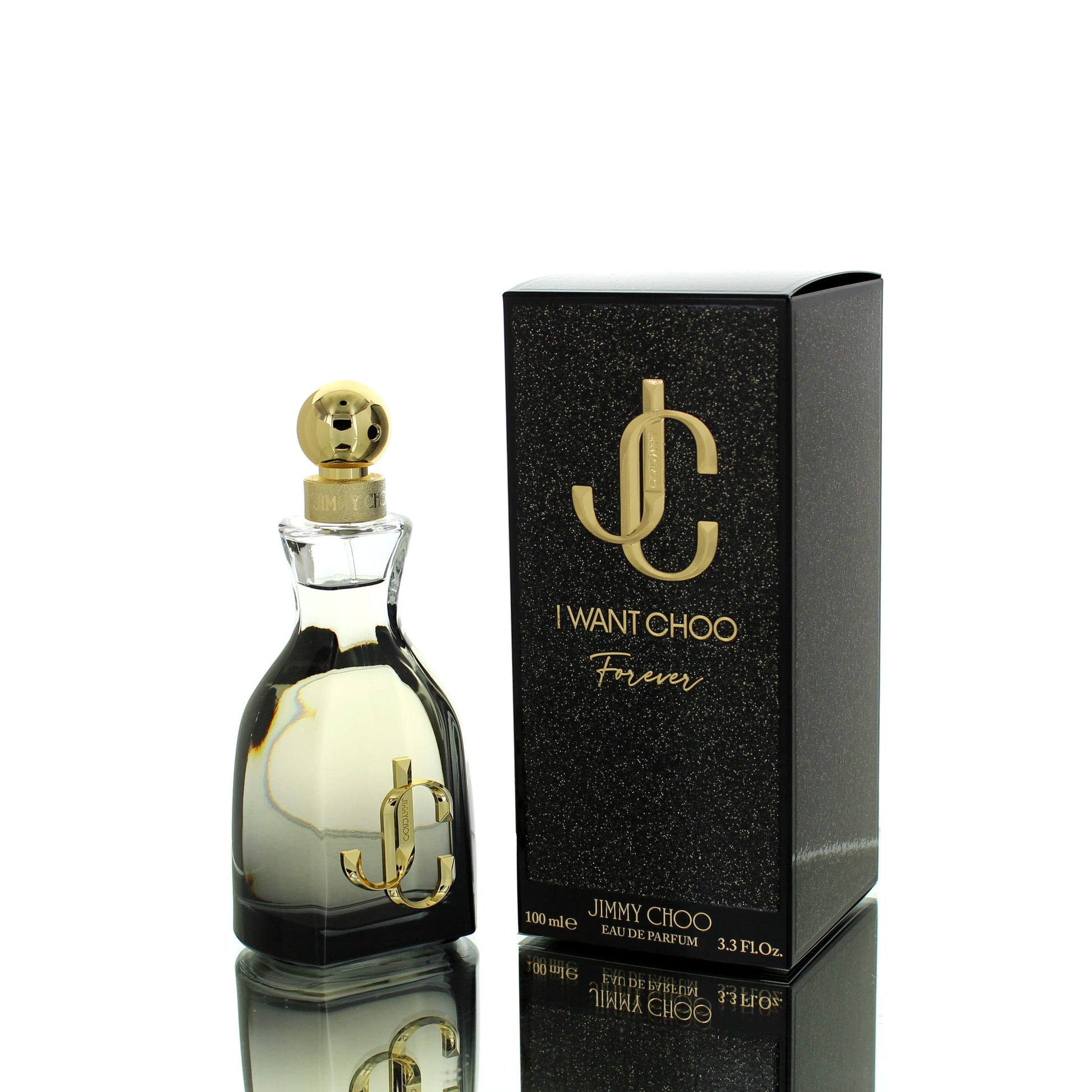 Jimmy Choo I Want Choo Forever For Woman Eau De Parfum Perfume Tester