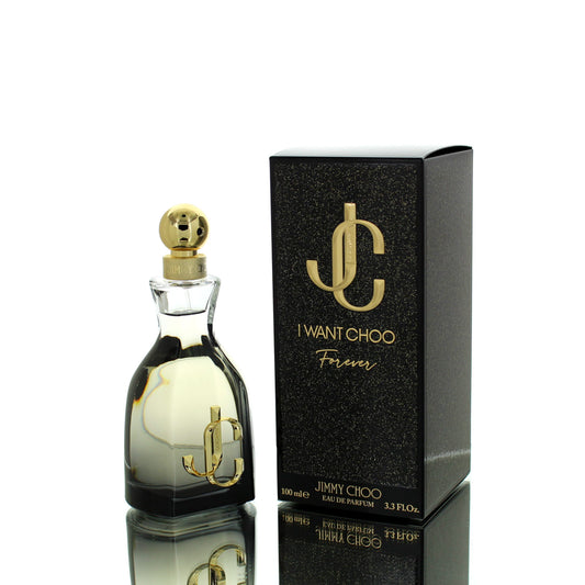 Jimmy Choo I Want Choo Forever For Woman Eau De Parfum Perfume Tester