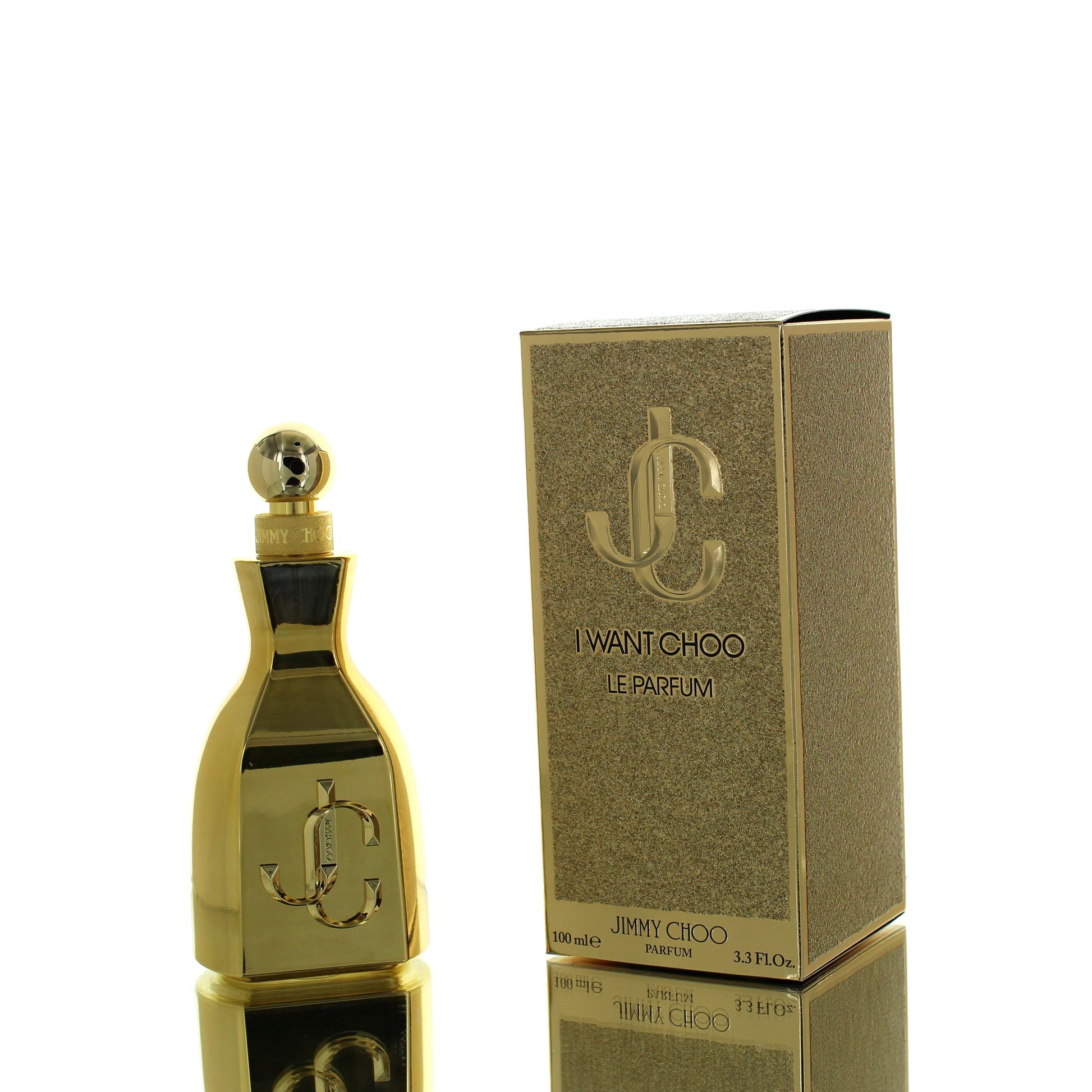 Jimmy Choo I Want Choo Le Parfum For Woman Parfum Perfume Tester