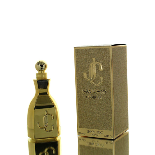 Jimmy Choo I Want Choo Le Parfum For Woman Parfum Perfume Tester