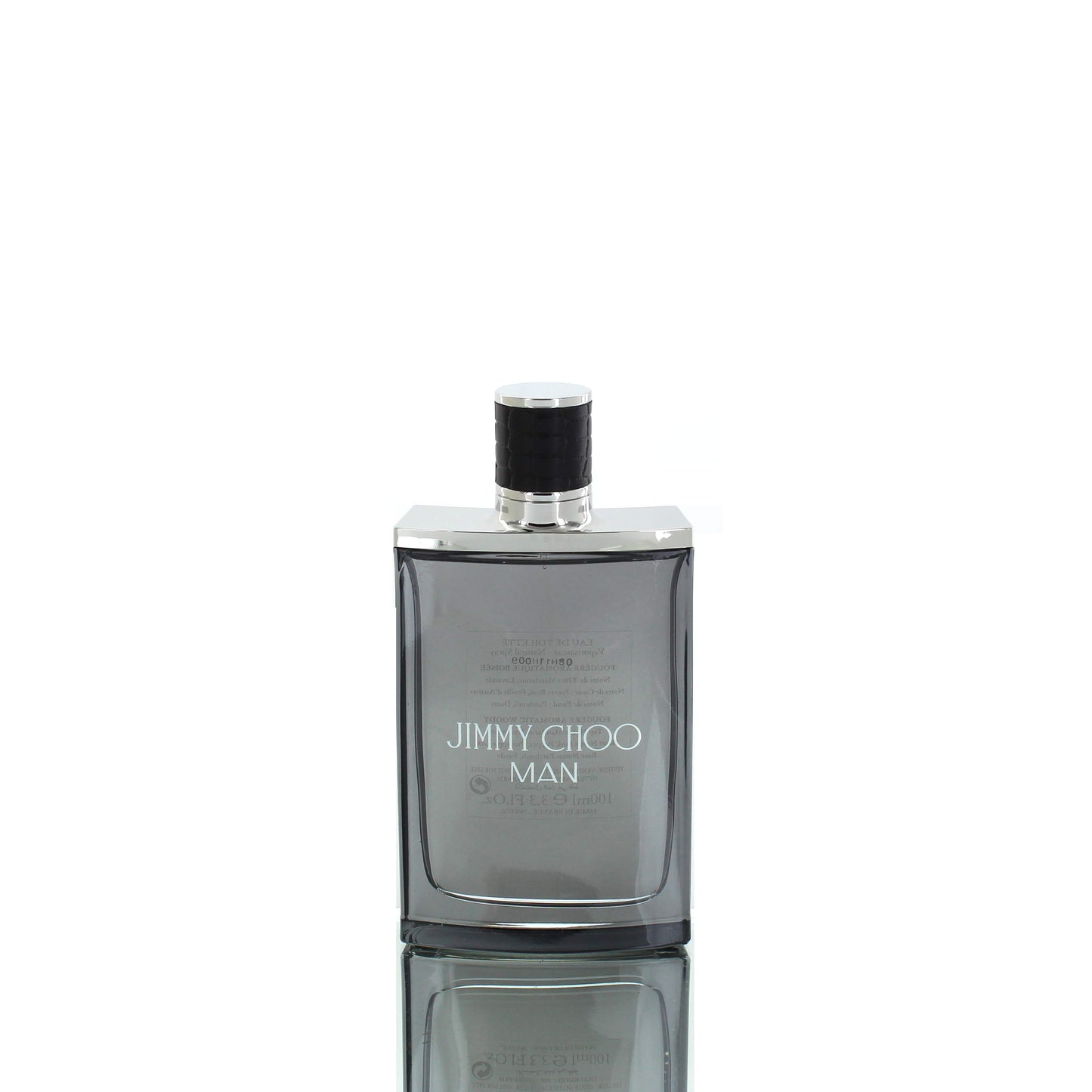 Jimmy Choo For Man Eau De Toilette Perfume Boxed
