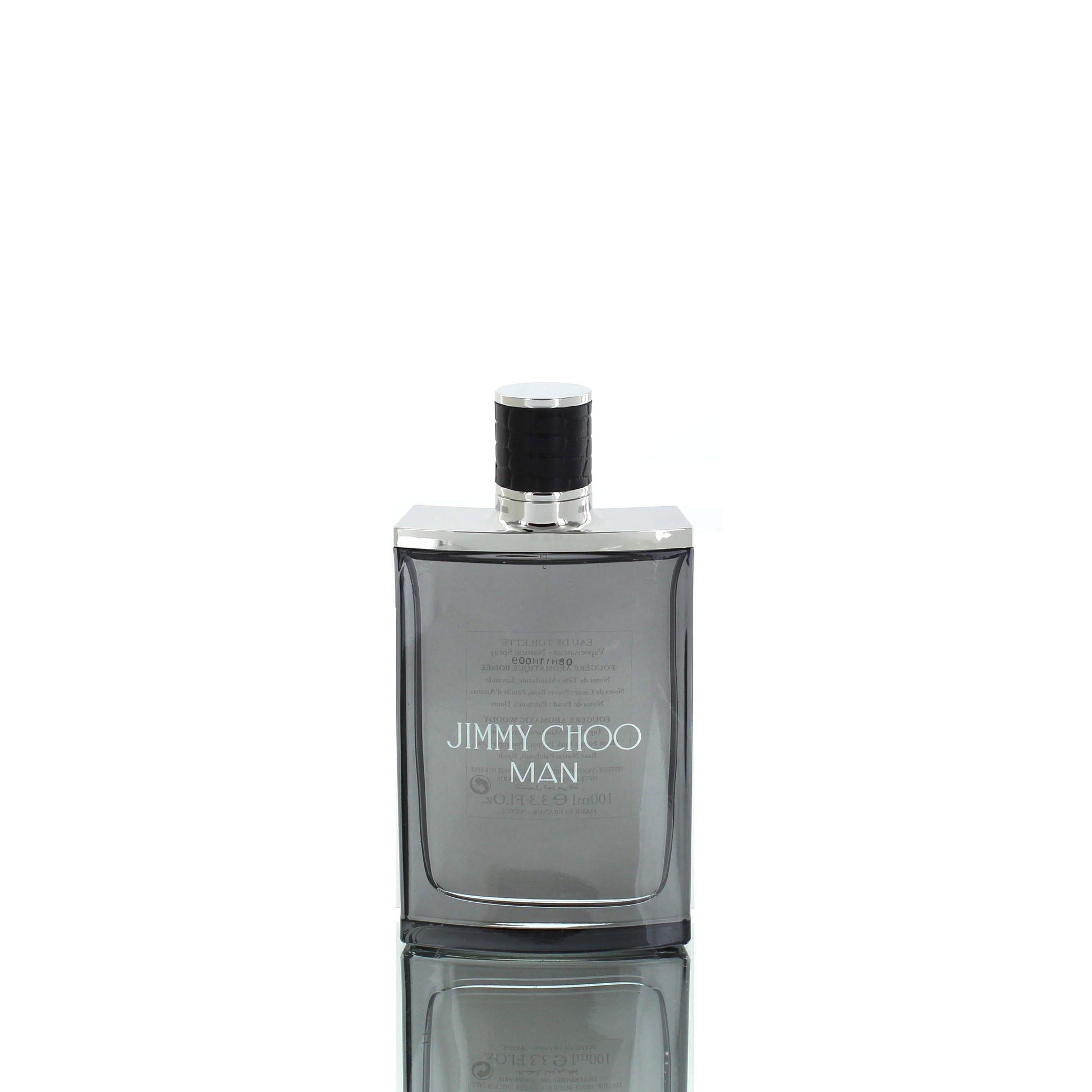 Jimmy Choo For Man Eau De Toilette Perfume Boxed