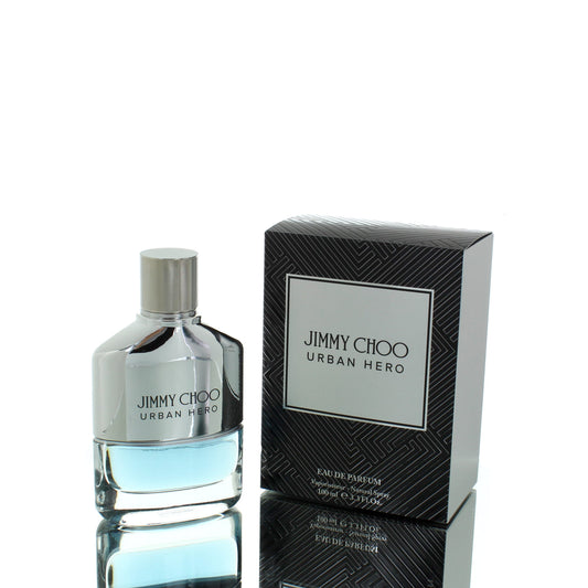 Jimmy Choo Urban Hero For Man Eau De Parfum Perfume Tester