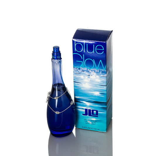 Jennifer Lopez JLO Blue Glow For Woman Eau De Parfum Perfume Boxed