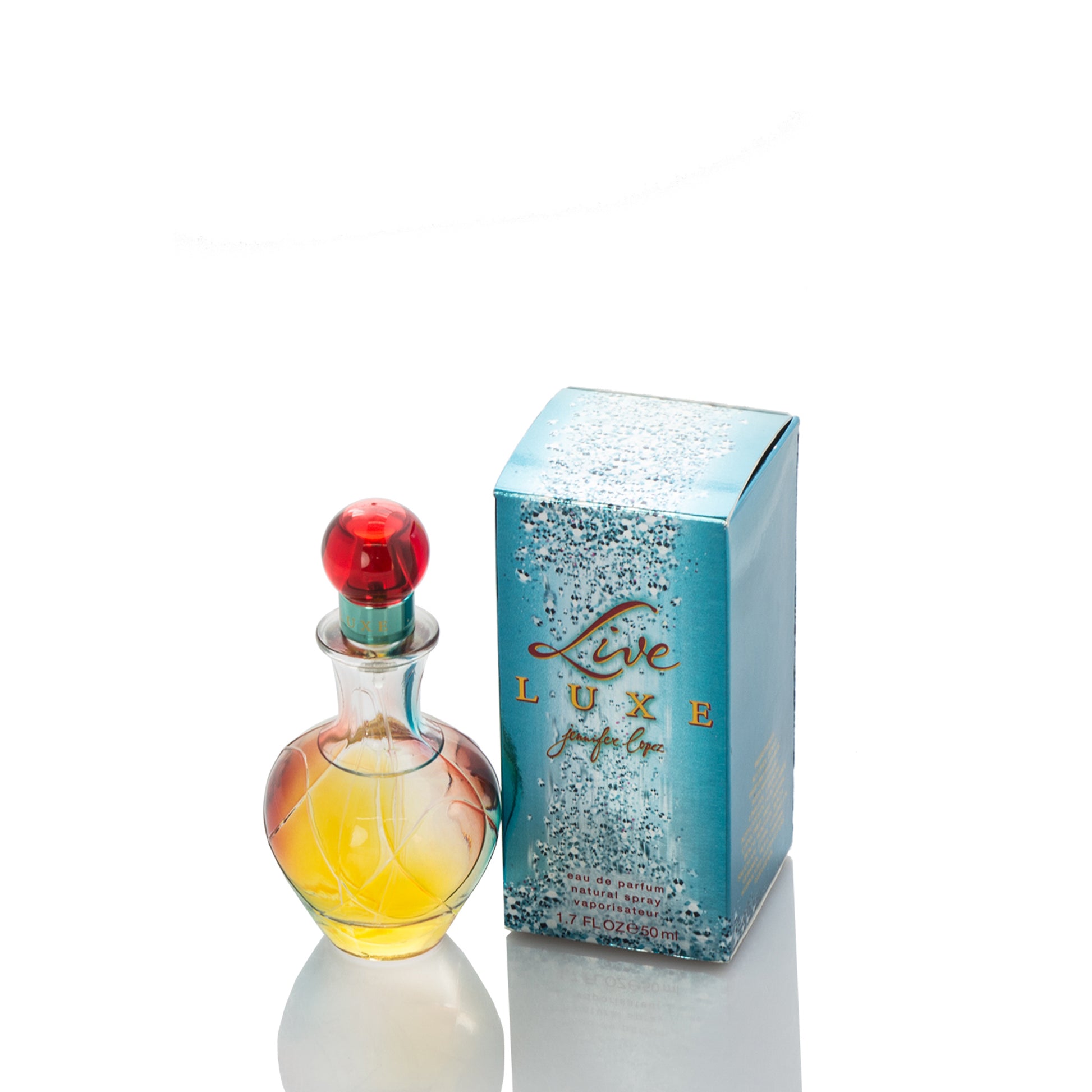 Jennifer Lopez JLO Live Lux For Woman Eau De Parfum Perfume Boxed