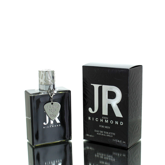 John Richmond For Man Eau De Toilette Perfume Boxed