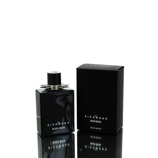 John Richmond Black Metal For Woman Eau De Parfum Perfume Boxed