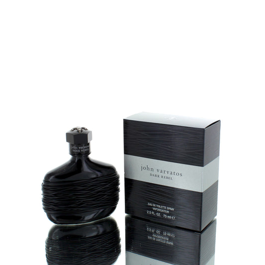 John Varvatos Dark Rebel For Man Eau De Toilette Perfume Tester