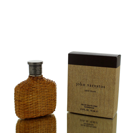 John Varvatos Artisan For Man Eau De Cologne Perfume Tester