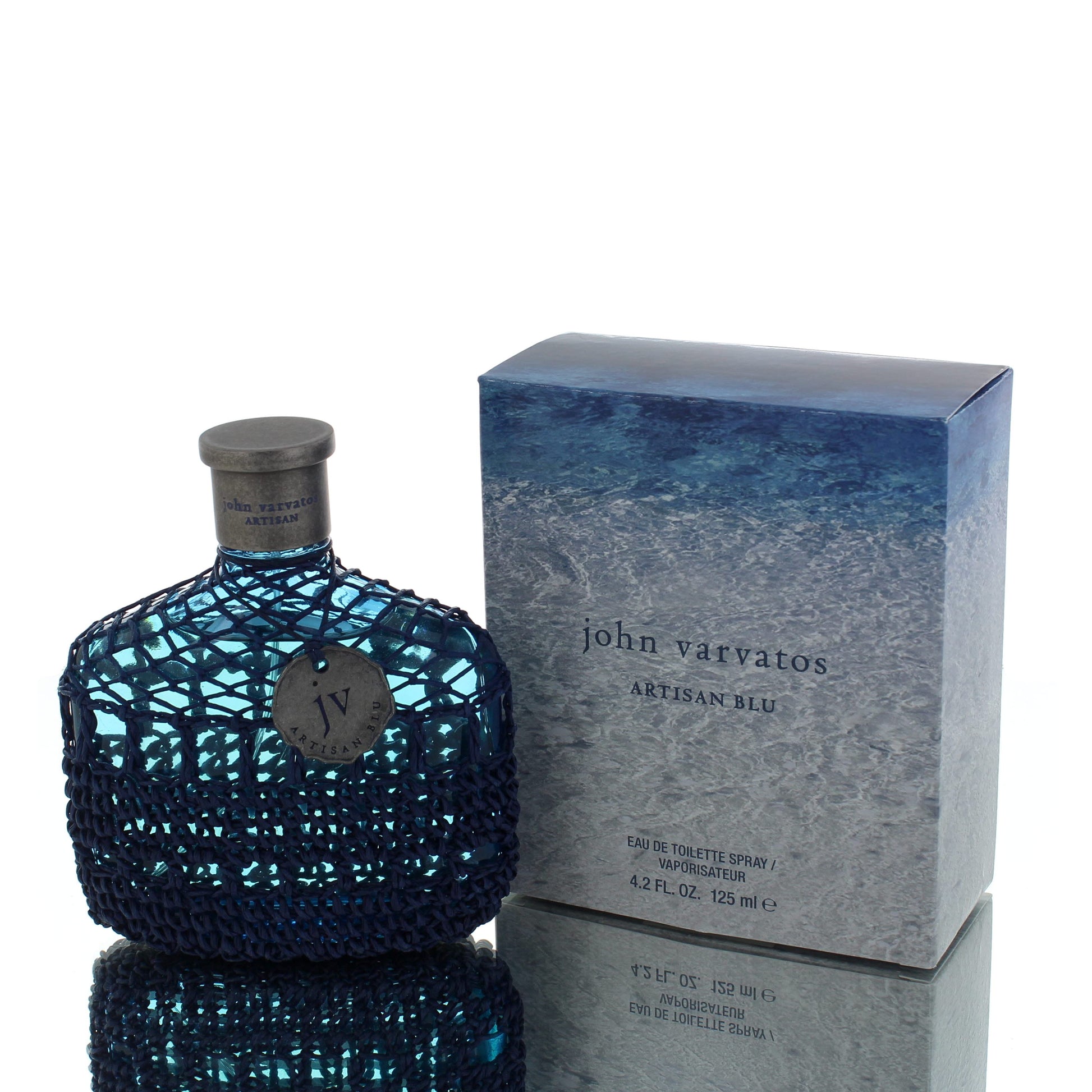 John Varvatos Artisan BLU For Man Eau De Toilette Perfume Tester