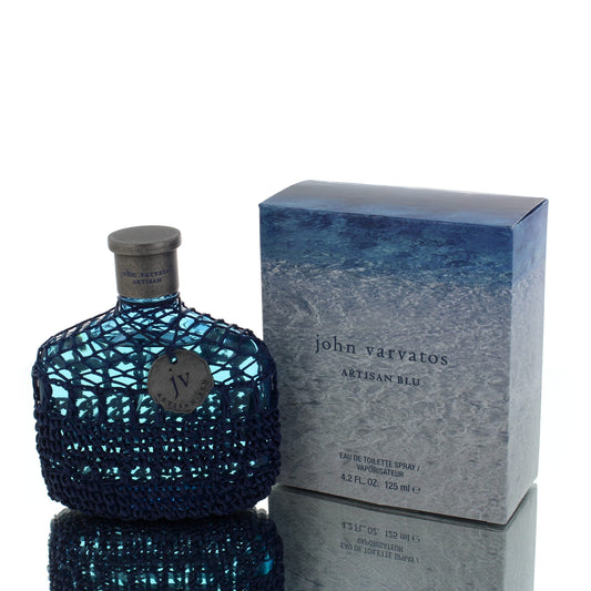 John Varvatos Artisan BLU For Man Eau De Toilette Perfume Tester