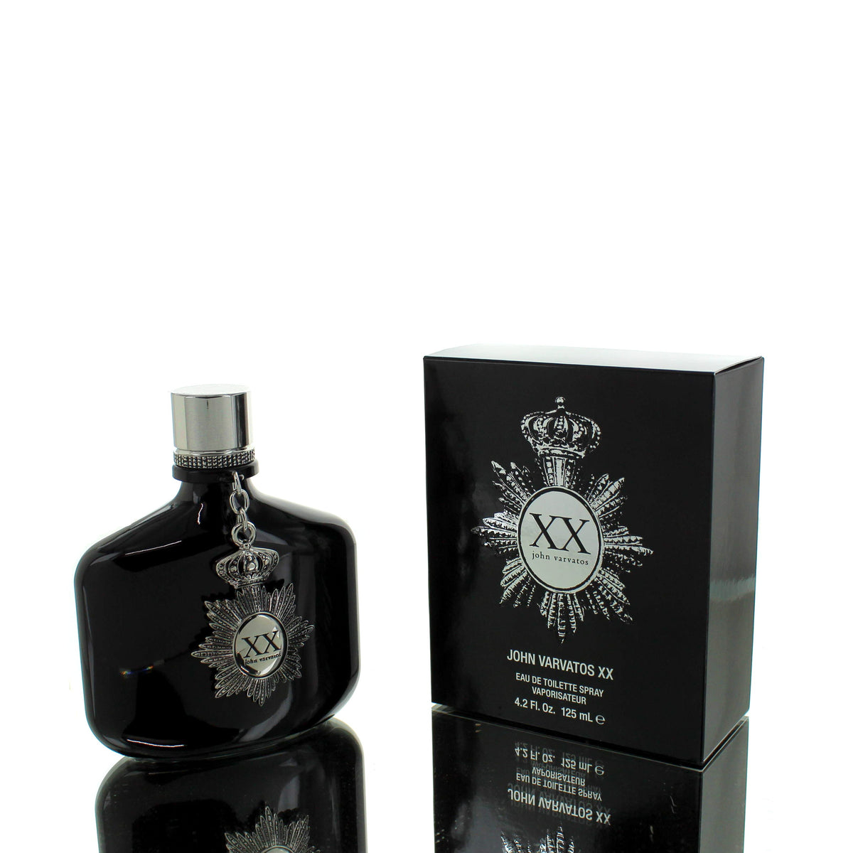 John Varvatos XX Heritage For Man Eau De Toilette Perfume Tester