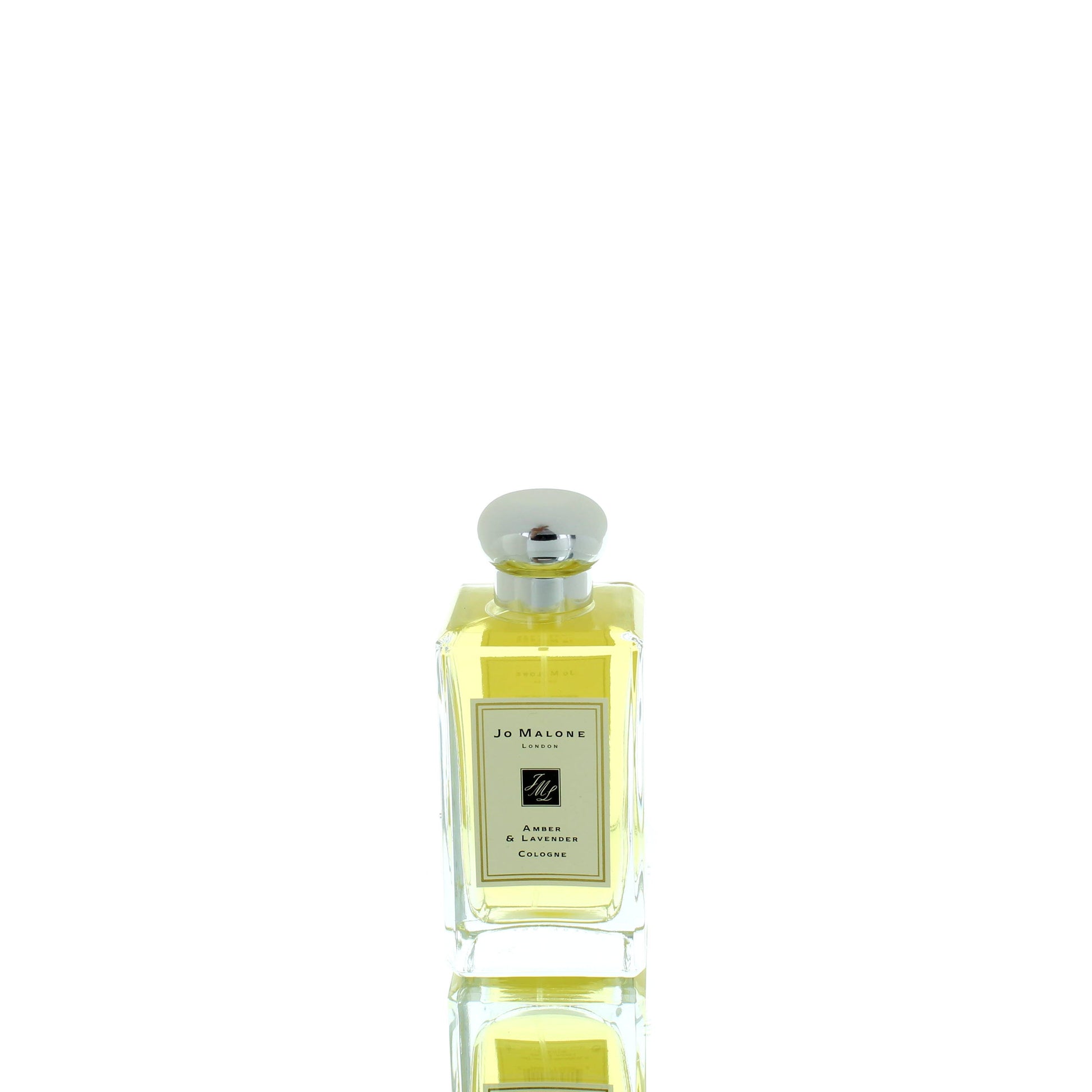 Jo Malone Amber And Lavender For Man Eau De Cologne Perfume Boxed