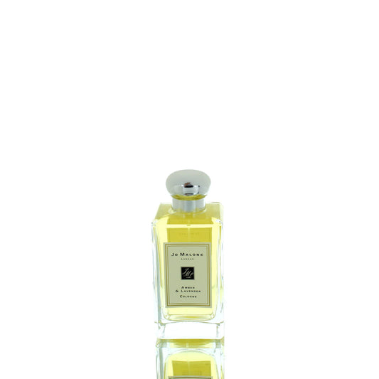 Jo Malone Amber And Lavender For Man Eau De Cologne Perfume Boxed