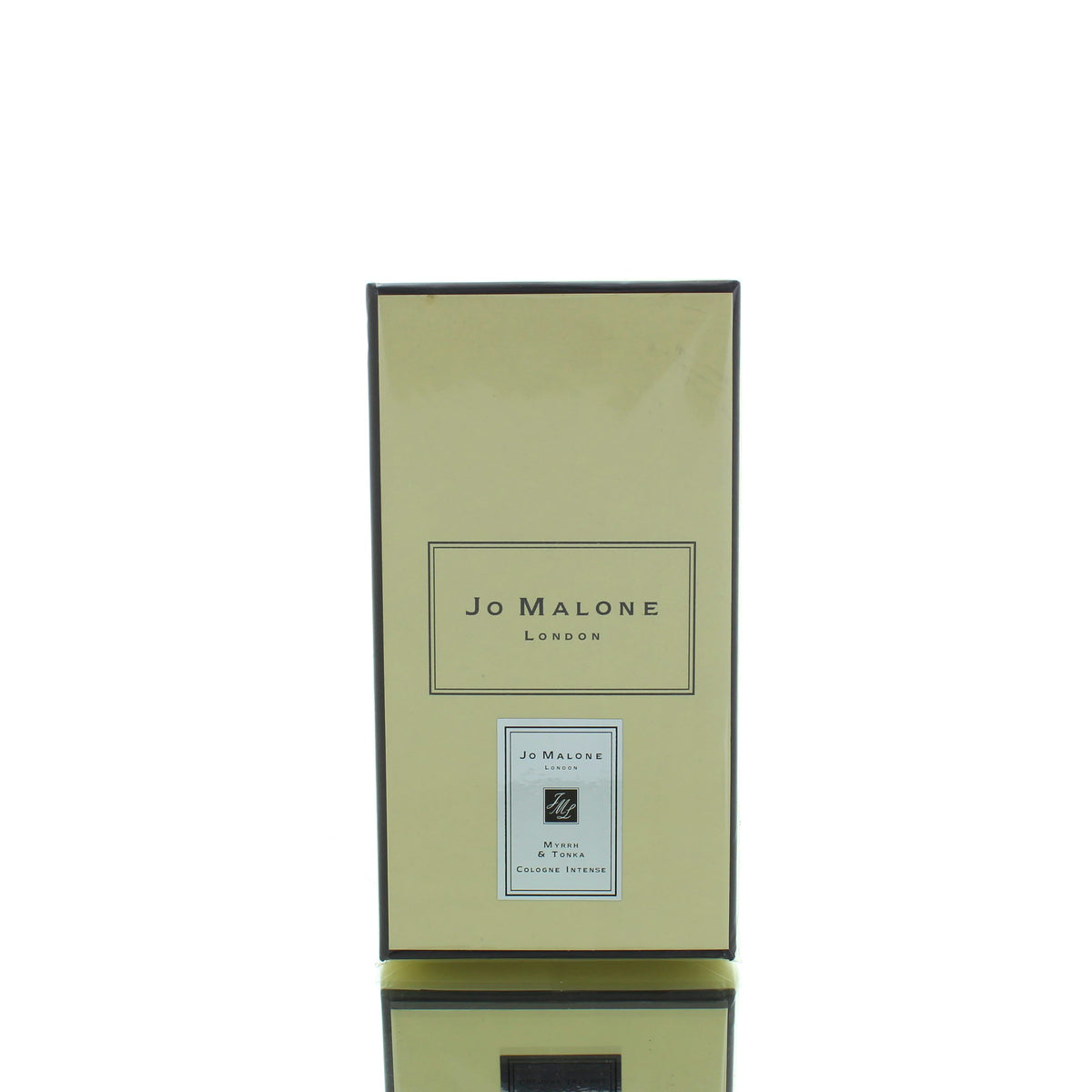 Jo Malone Myrrh & Tonka For Man Eau De Cologne Perfume Boxed