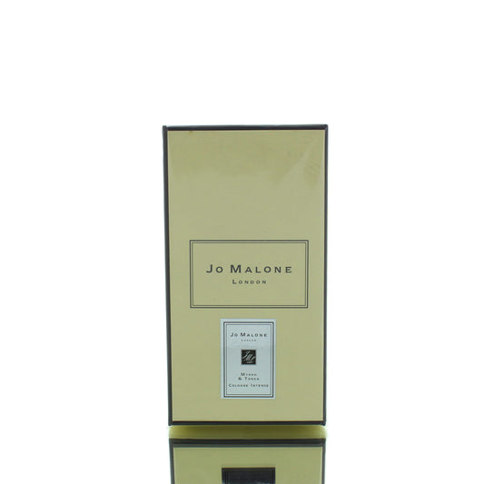 Jo Malone Myrrh & Tonka For Man Eau De Cologne Perfume Boxed