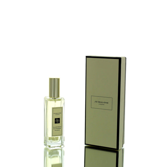 Jo Malone Silver Birch & Lavender For Man/Woman Eau De Cologne Perfume Boxed