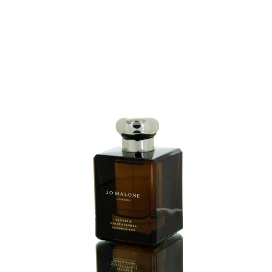 Jo Malone Vetiver & Golden Vanilla Intense For Man/Woman Eau De Cologne Perfume Boxed