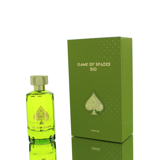 Jo Milano Game of Spades BID Parfum For Man/Woman Parfum Perfume Tester