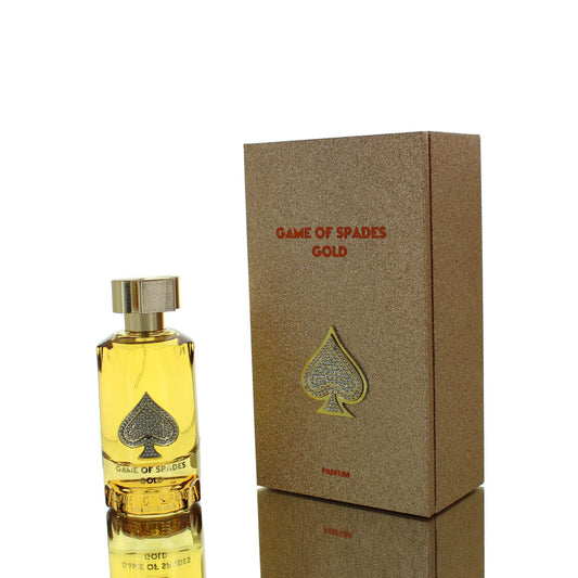 Jo Milano Game of Spades Gold Parfum For Man/Woman Parfum Perfume Boxed