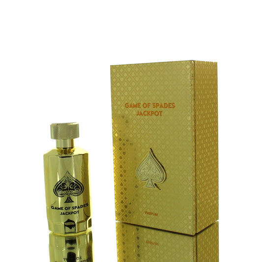 Jo Milano Game of Spades Jackpot Parfum For Man/Woman Parfum Perfume Boxed