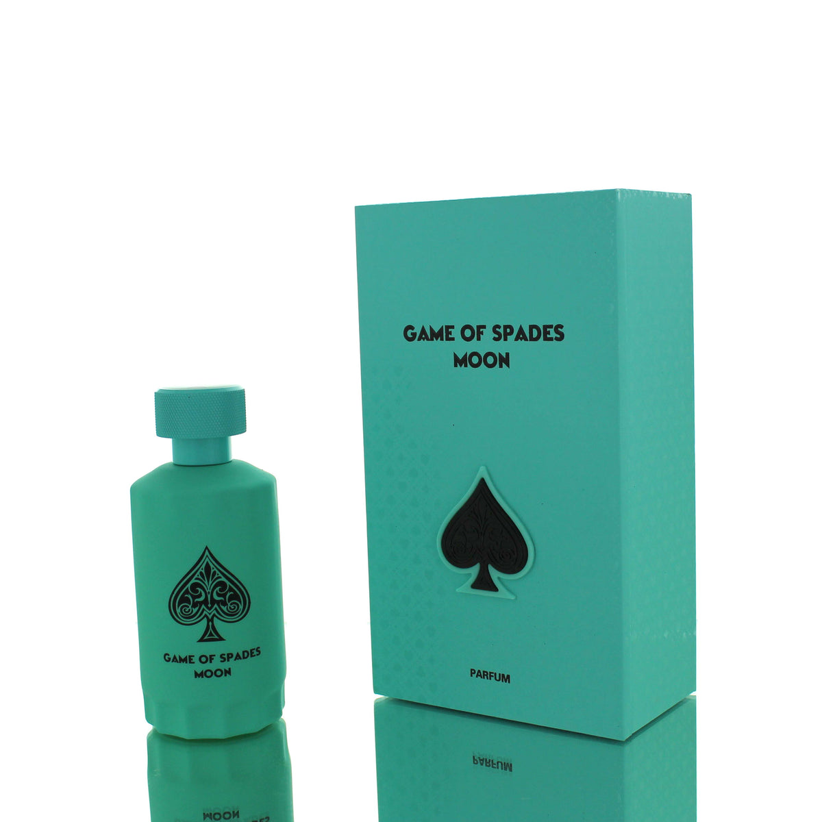 Jo Milano Game of Spades Moon For Man/Woman Eau De Parfum Perfume Boxed