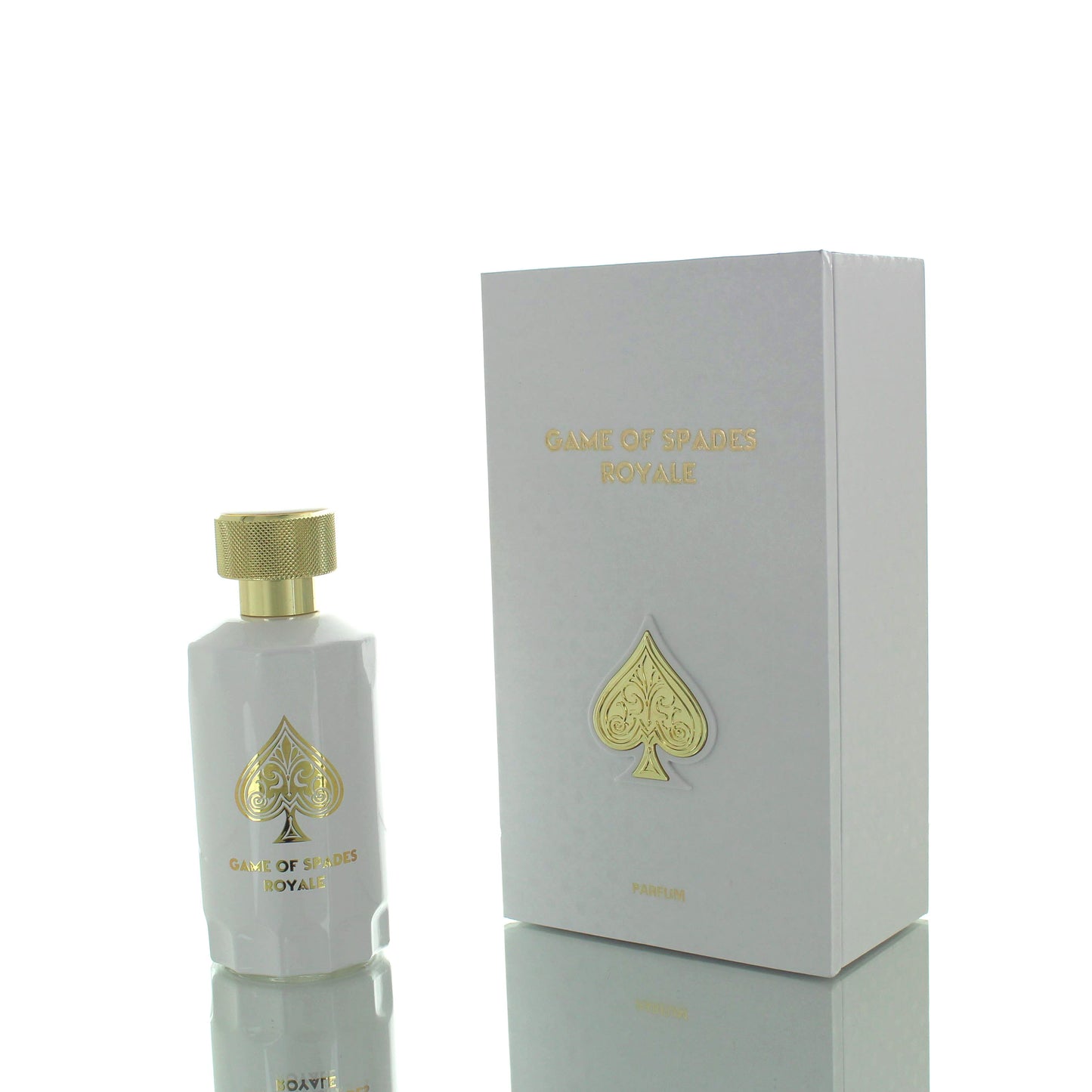 Jo Milano Game of Spades Royale Parfum For Man/Woman Parfum Perfume Boxed