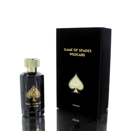 Jo Milano Game of Spades Wildcard For Man/Woman Parfum Perfume Boxed