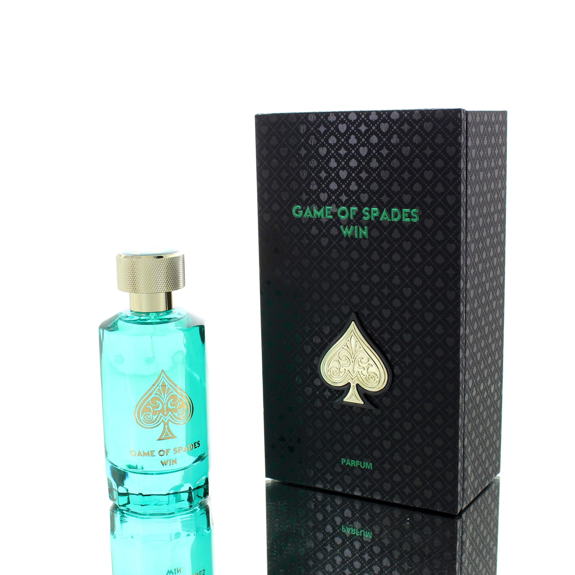 Jo Milano Game of Spade Win For Man/Woman Parfum Perfume Boxed
