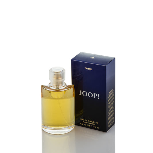 Joop Femme For Woman Eau De Toilette Perfume Boxed