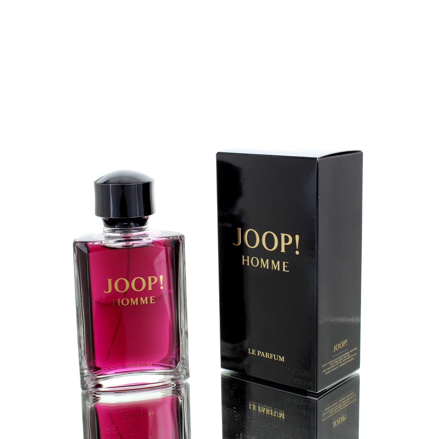 Joop Homme Le Parfum Edition For Man Parfum Perfume Boxed