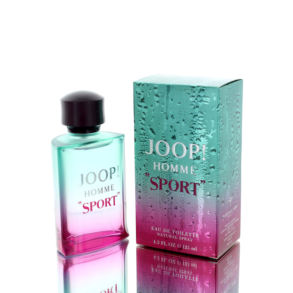 Joop Sport For Man Eau De Toilette Perfume Boxed