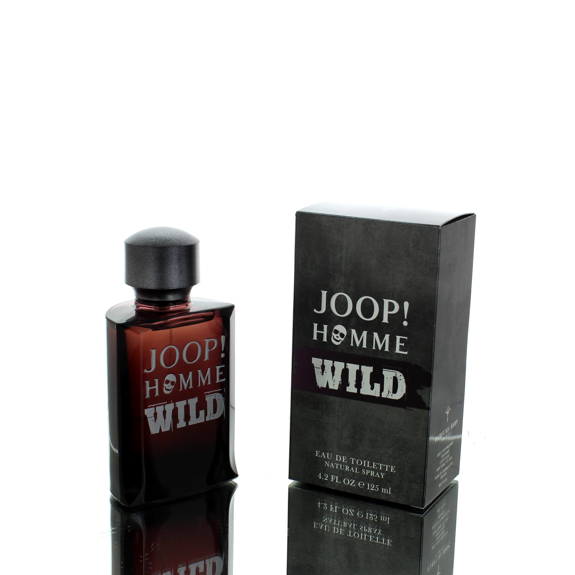 Joop Wild For Man Eau De Toilette Perfume Boxed