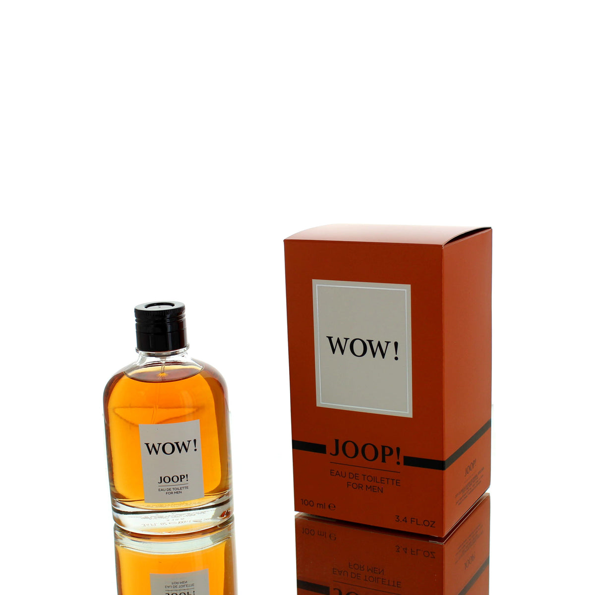 Joop Wow For Man Eau De Toilette Perfume Boxed
