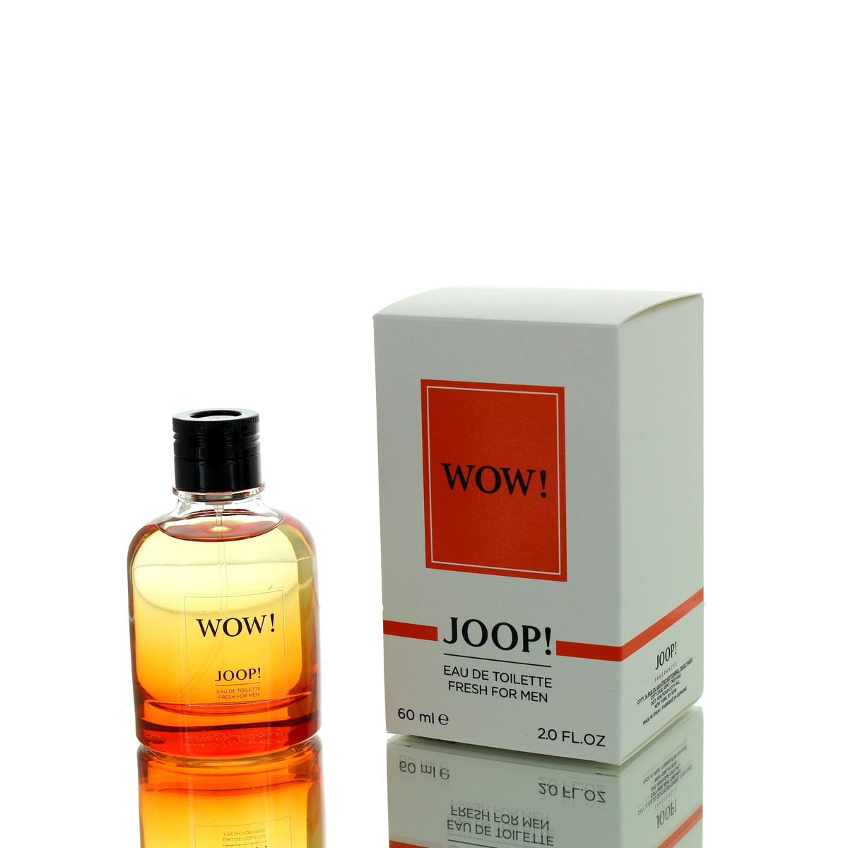 Joop Wow Fresh For Man Eau De Toilette Perfume Boxed