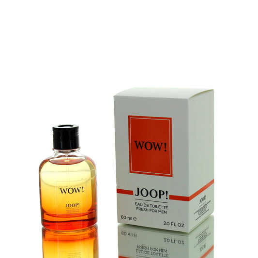 Joop Wow Fresh For Man Eau De Toilette Perfume Boxed