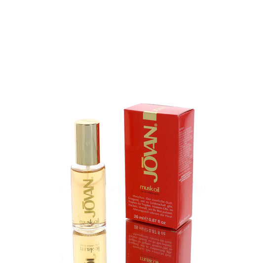 Jovan Musk Oil For Woman Perfume Oil Perfume Boxed