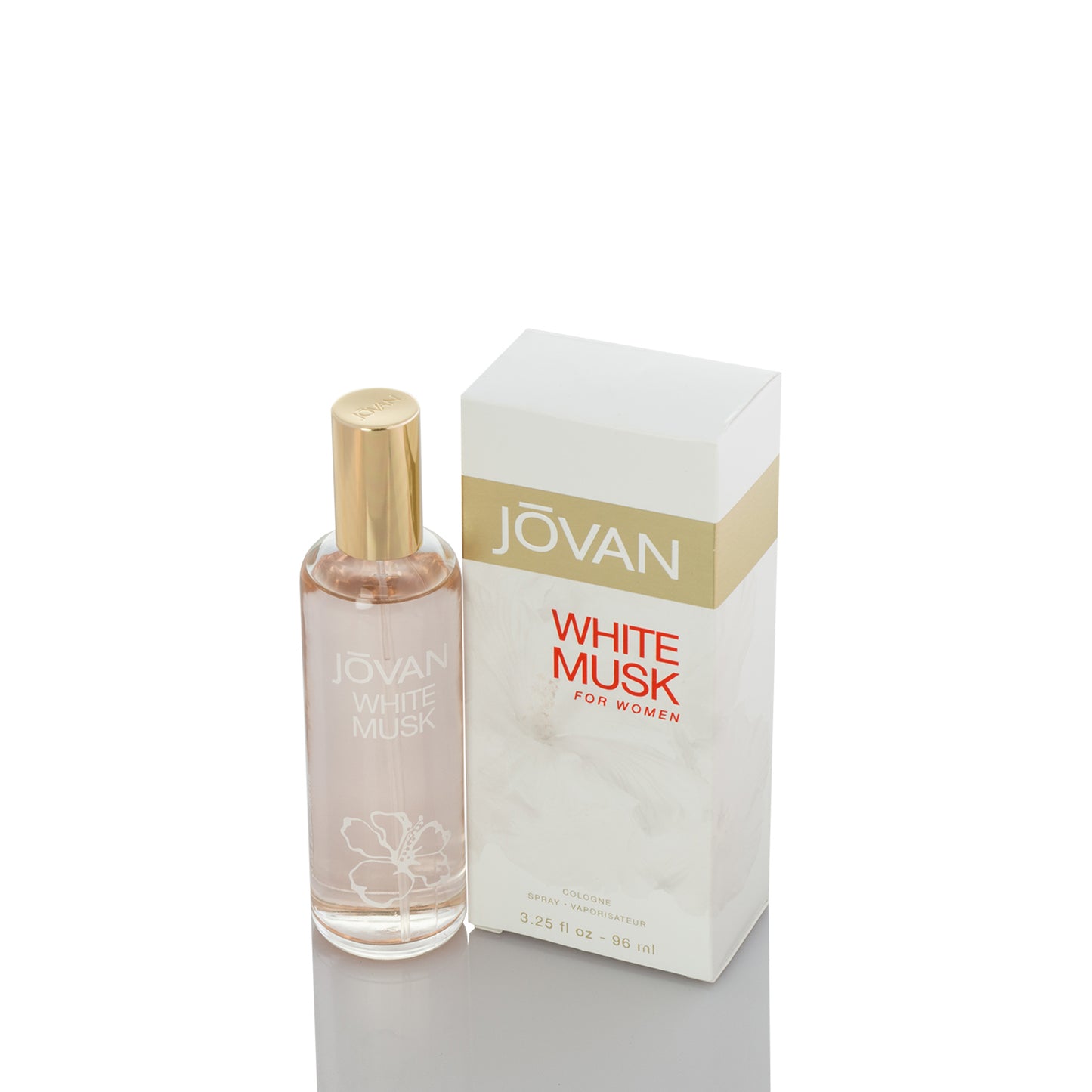 Jovan White Musk Eau De Cologne Fragrance Tester