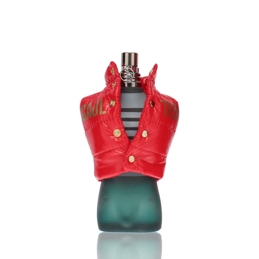 Jean Paul Gaultier Le Male Collector Edition 2022 Red Jacket Eau De Toilette Cologne