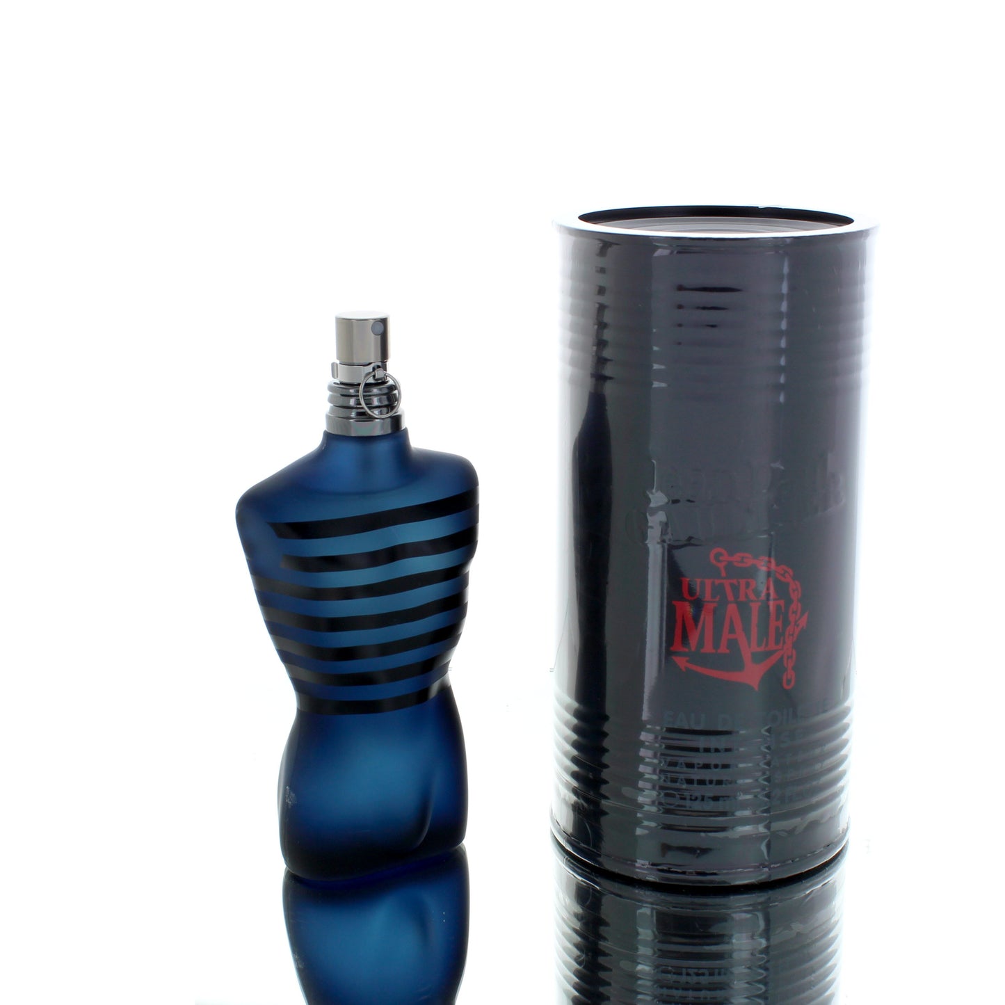 UltraMale EDT Intense by Jean Paul Gaultier For Man Eau De Toilette Perfume Boxed