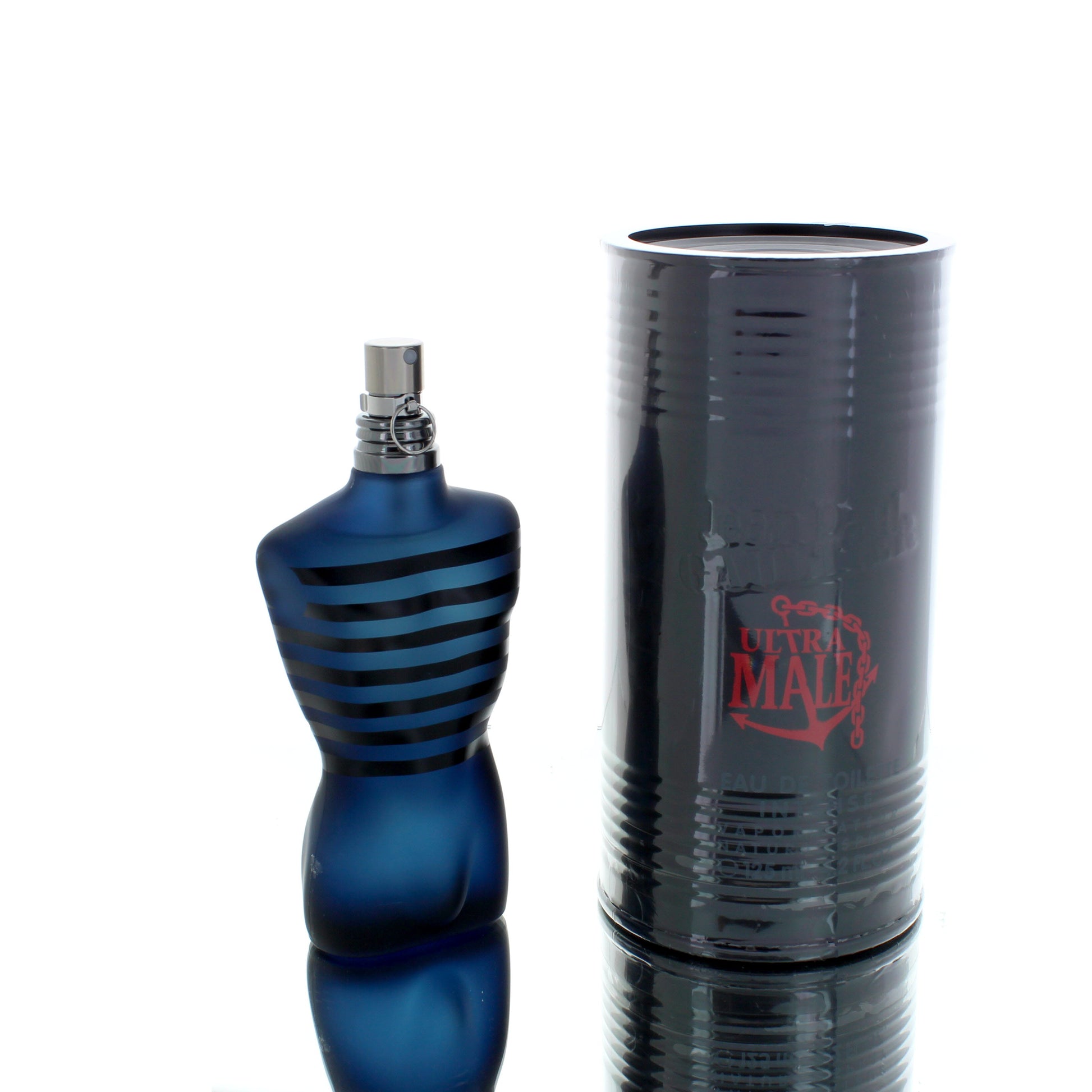 UltraMale EDT Intense by Jean Paul Gaultier For Man Eau De Toilette Perfume Boxed