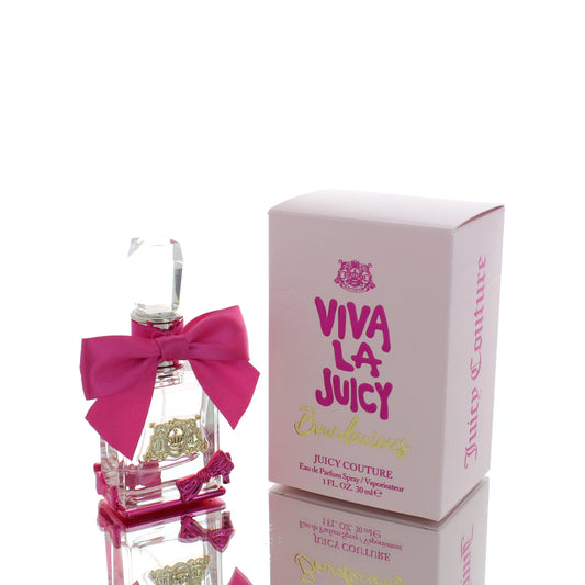 Juicy Couture Viva La Juicy Bowdacious For Woman Eau De Parfum Perfume Boxed