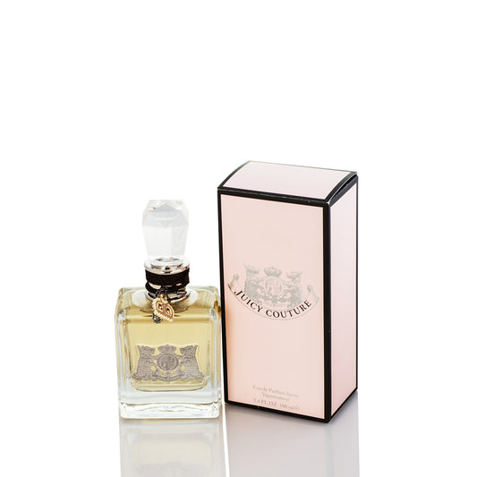 Juicy Couture Classic Pink Eau De Parfum Fragrance Boxed