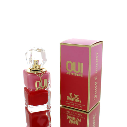 Juicy Couture OUI For Woman Eau De Parfum Perfume Tester