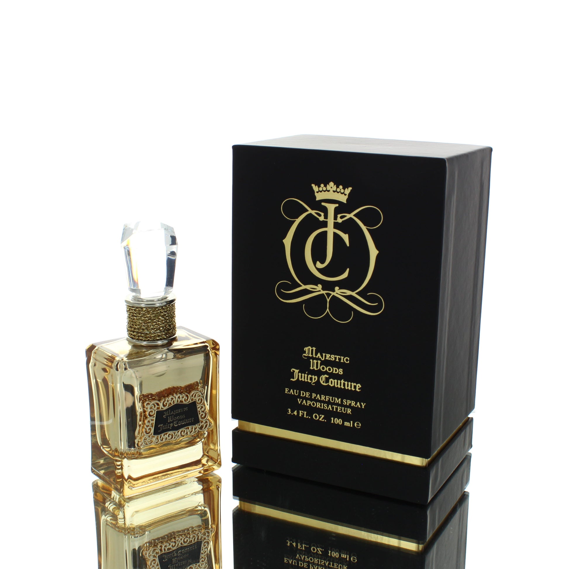 Juicy Couture Majestic Woods Eau de Parfum Fragrance Boxed