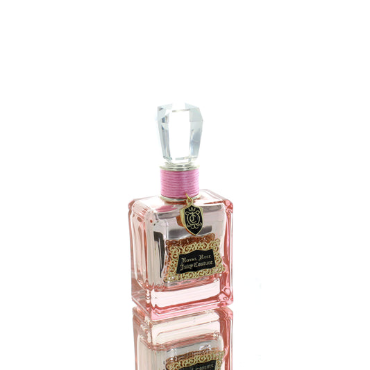 Juicy Couture Royal Rose For Woman Eau De Parfum Perfume Tester