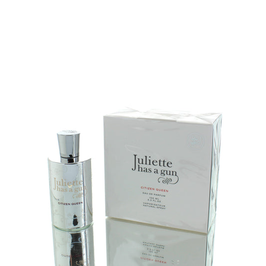 Juliette Has A Gun Citizen Queen For Woman Eau De Parfum Perfume Boxed