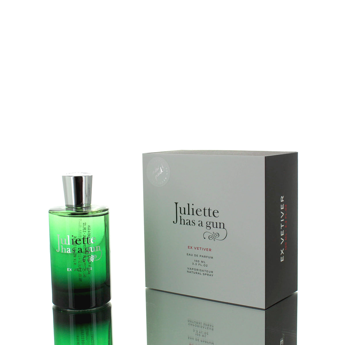 Juliette Has A Gun Ex Vetiver For Man/Woman Eau De Parfum Perfume Boxed