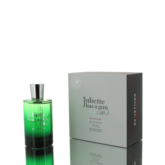 Juliette Has A Gun Ex Vetiver For Man/Woman Eau De Parfum Perfume Boxed