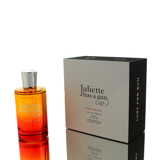 Juliette Has A Gun Lust For Sun For Man/Woman Eau De Parfum Perfume Boxed